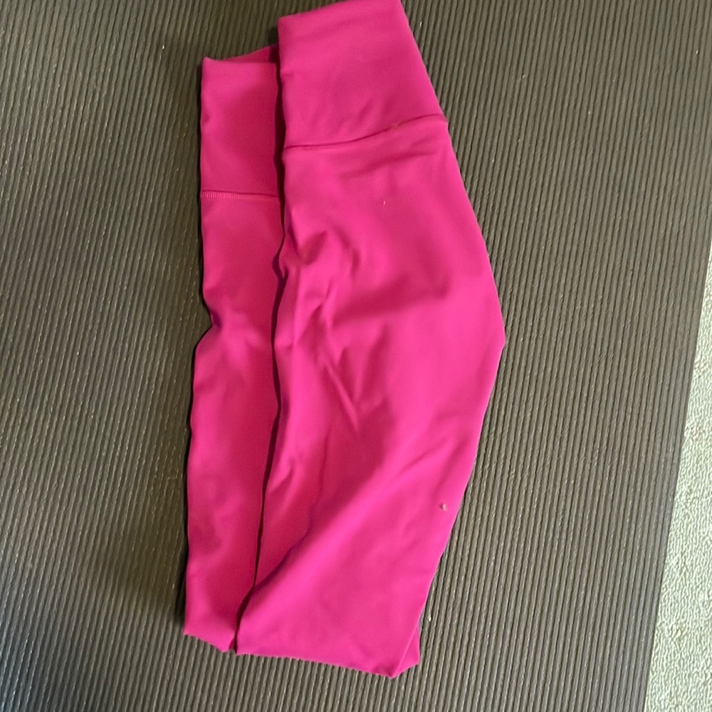 Lululemon leggings